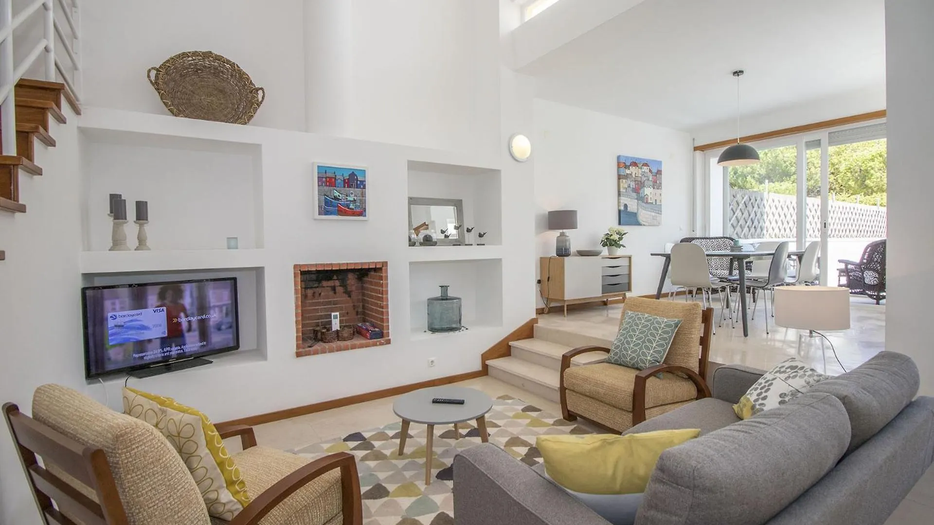 Holiday home Villa Granada Almancil Portugal