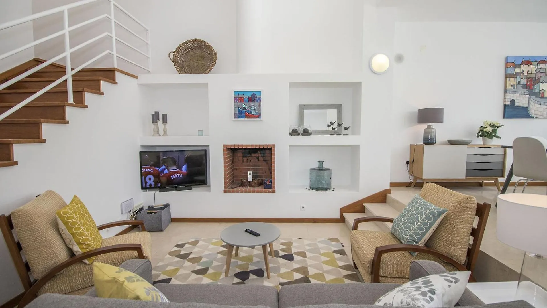 Holiday home Villa Granada Almancil Portugal